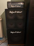 Hughes & Kettner Basversterker Set, Muziek en Instrumenten, Versterkers | Bas en Gitaar, Ophalen
