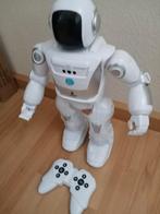 Robot 40 cm hoog met afstandsbediening, Ophalen of Verzenden, Zo goed als nieuw