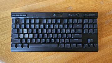 Corsair K70 RGB TKL Champion Series beschikbaar voor biedingen