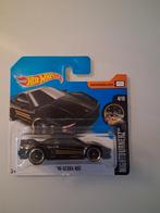 Honda NSX Zwart - Nieuw Hot Wheels Model, Ophalen of Verzenden, Nieuw, Auto