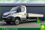 Iveco Daily 50C17 | 170 PK | Automaat | 5-meter laadbak | Cr, Auto's, Automaat, Euro 5, Stof, Zwart