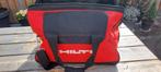 Hilti tas maat L, Ophalen, Zo goed als nieuw