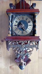 Zaanse wandklok, Ophalen, Gebruikt, Analoog, Wandklok