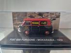 Fiat 600 Furgone Mokarabia 1958, Ophalen of Verzenden, Nieuw, Auto, Overige merken