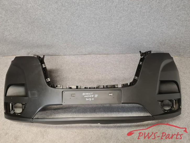 RENAULT MASTER III 3 VANAF 2019 VOORBUMPER ORIGINEEL, Auto-onderdelen, Carrosserie en Plaatwerk, Bumper, Renault, Voor, Gebruikt