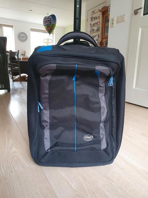 Intel rolkoffer, nieuw nooit gebruikt geen beschadigingen., Sieraden, Tassen en Uiterlijk, Tassen | Reistassen en Weekendtassen