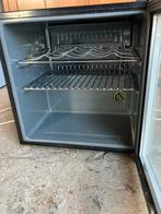Wijnkoelkast, Ophalen, Gebruikt, 5 tot 15 flessen, Metaal