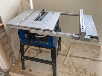 Scheppach HS105 Zaagtafel beschikbaar voor biedingen