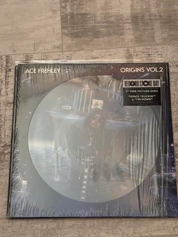 Ace Frehley - Origins Vol. 2 Picture Disc (Nieuw) beschikbaar voor biedingen