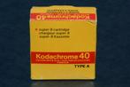 kodachrome 40 film, Audio, Tv en Foto, Filmrollen, 8mm film, Ophalen of Verzenden