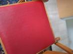 klapstoelen, Huis en Inrichting, Stoelen, Ophalen, Gebruikt, Hout, Vier