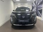 Peugeot e-2008 EV Allure 54 kWh | Climate control | Apple Ca, 12 maanden, 156 pk, Alcantara, Zwart