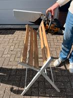 Stihl afkortbok met McCullock kettingzaag, Ophalen, Gebruikt, Overige typen