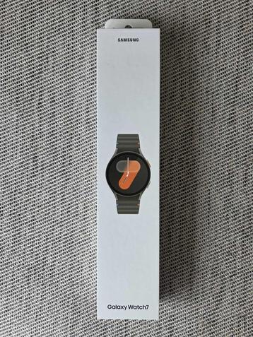 Samsung Galaxy Watch 7 beschikbaar voor biedingen