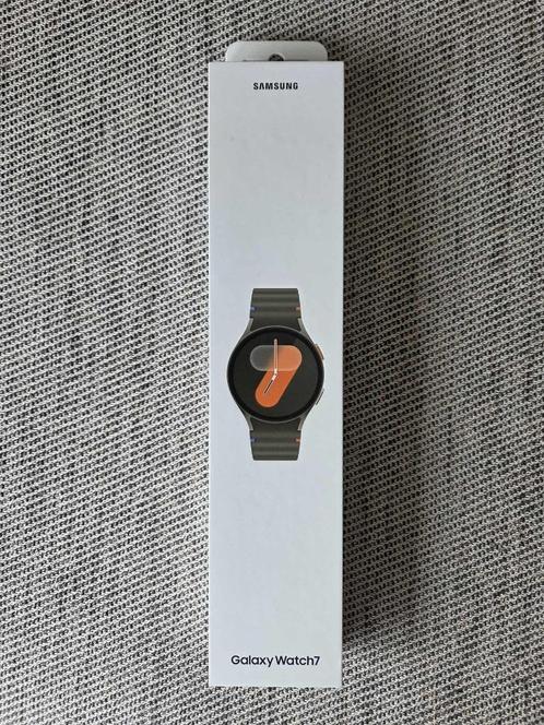 Samsung Galaxy Watch 7, Sieraden, Tassen en Uiterlijk, Smartwatches, Nieuw, Android, Groen, Ophalen