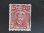 A15809: British South Africa GV 1 d, Postzegels en Munten, Postzegels | Afrika, Ophalen