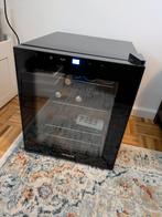 Create Wijnkoelkast 12-15 flessen - in zeer goede staat, Ophalen, Zo goed als nieuw, 50 tot 75 cm, 5 tot 15 flessen