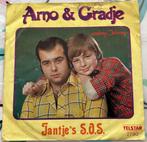 Arno & Gradje (Telstar)., Gebruikt, Verzenden, 7 inch, Single