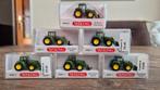 6 MAAL :  JOHN DEERE TRAKTOR MET FRONTLADER  NIEUW., Hobby en Vrije tijd, Modeltreinen | N-Spoor, Overige merken, Verzenden, Gelijkstroom of Wisselstroom