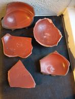 Romeins terra sigillata naamstempels bodemvondsten, Ophalen of Verzenden, Zo goed als nieuw