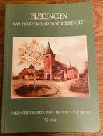 Fleringen, van buurtschap tot kerkdotp, Ophalen of Verzenden, Zo goed als nieuw