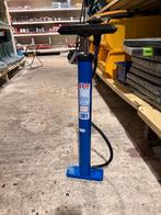 Fietspomp US, Ophalen, Nieuw