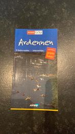 T. Lageman - Ardennen, Gelezen, Ophalen of Verzenden, Reisgids of -boek, ANWB