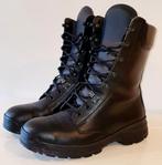 TOP!! Nieuwe leren NED. KL Legerkisten S3 Maat 42 B, Verzenden, Landmacht, Nederland, Kleding of Schoenen