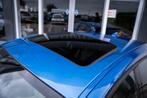 BMW 1-serie 118i AUT8 High Executive M-Sport I Full-option I, Gebruikt, Blauw, 650 kg, 3 cilinders