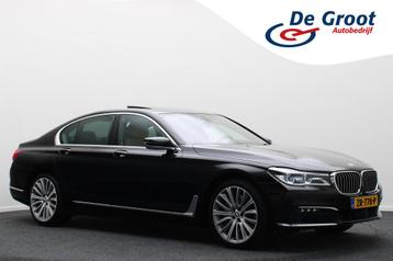 BMW 7 Serie 750i xDrive High Executive Automaat Laserlight, 