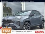 Toyota Yaris Cross 1.5 Hybrid 130 GR Sport, Gebruikt, Hybride Elektrisch/Benzine, 3 cilinders, 550 kg