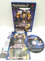 time crisis 3 ps2, Spelcomputers en Games, Shooter, 2 spelers, Ophalen of Verzenden, Zo goed als nieuw