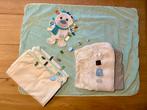 Mooi pakket voor de babykamer Snoozebaby en Cotton Baby, Kinderen en Baby's, Dekbedovertrek, Ophalen of Verzenden, Jongetje, Zo goed als nieuw