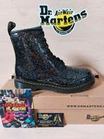 Dr. Martens 1460 Y, Black Cosmic Glitter Maat: 37 UK4, Kleding | Dames, Schoenen, Dr. Martens, Lage of Enkellaarzen, Nieuw, Ophalen of Verzenden