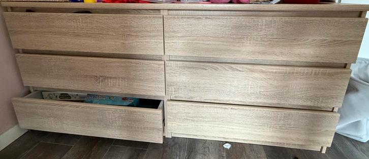 TEAB, moet uiterlijk donderdag 24/7 weg, Huis en Inrichting, Kasten | Ladekasten, Gebruikt, Minder dan 100 cm, 25 tot 50 cm, Ophalen