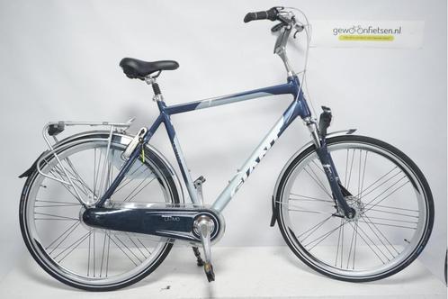 Giant Ultimo CS Blauw 60cm - Herenfiets, Fietsen en Brommers, Fietsen | Heren | Herenfietsen, Zo goed als nieuw, Giant, 57 tot 61 cm