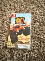 Crash drive 3 Nintendo Switch, 1 speler, Racen en Vliegen, Ophalen of Verzenden, Zo goed als nieuw