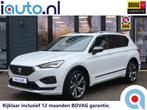 SEAT Tarraco 1.4 TSI e-Hybrid PHEV FR Pano/Leder/DCC/ACC/360, Auto's, Seat, 12 maanden, 4 cilinders, Wit, Hybride Elektrisch/Benzine