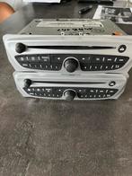 Renault Scenic-radio, Ophalen, Gebruikt