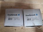 Mat zwarte radiator aansluitset, Ophalen, Nieuw, Thermostaat