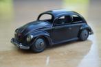 Dinky toy Volkswagen kever no 181 repainted geen Atlas !!, Hobby en Vrije tijd, Modelauto's | 1:43, Verzenden, Gebruikt, Auto