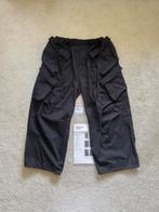 ACRONYM P56A-E TECH CARGO PANTS BROEK PANTALON NYLON, Verzenden, Nieuw, Maat 52/54 (L), Zwart
