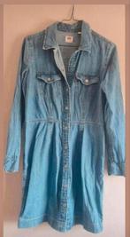 Zgan Levi's jeans jurkje maat S 36, Blauw, Ophalen of Verzenden, Zo goed als nieuw, Maat 36 (S)