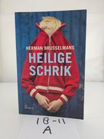 Heilige Schrik - Herman Brusselmans, Boeken, Ophalen of Verzenden, Zo goed als nieuw, Herman Brusselmans, België