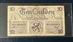 10 Gulden biljet 1945, Postzegels en Munten, Bankbiljetten | Nederland, Ophalen of Verzenden, 10 gulden, Los biljet