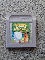 Kirby's Dream Land Nintendo Game Boy., 1 speler, Ophalen of Verzenden, Zo goed als nieuw, Vanaf 3 jaar