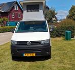 Buscamper VW T5 kombi 2.0 TDI 103KW Kombi 2014 Kampeerbus, Wit, Origineel Nederlands, Particulier, Navigatiesysteem