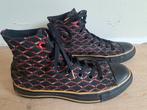 Converse maat 37,5, Kleding | Dames, Schoenen, Ophalen of Verzenden, Zo goed als nieuw, Zwart, Sneakers of Gympen