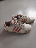 ADIDAS sneaker 37,5 roze streep goede staat, Schoenen, Jongen of Meisje, Gebruikt, Ophalen of Verzenden