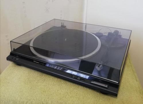 Technics Platenspeler SL-BD20D, Audio, Tv en Foto, Platenspelers, Zo goed als nieuw, Platenspeler, Technics, Automatisch, Ophalen of Verzenden